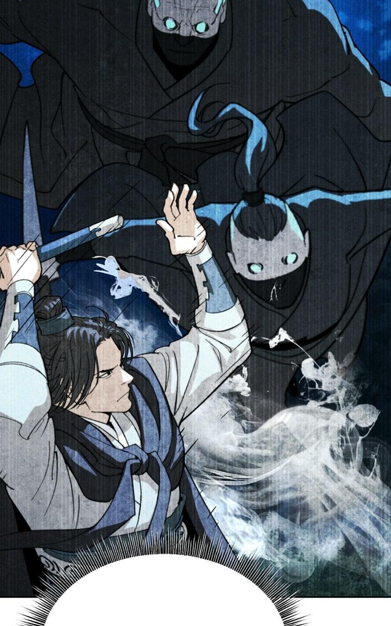 The Monkey King's Journey to the Murim Chapter 48 page 73 - 