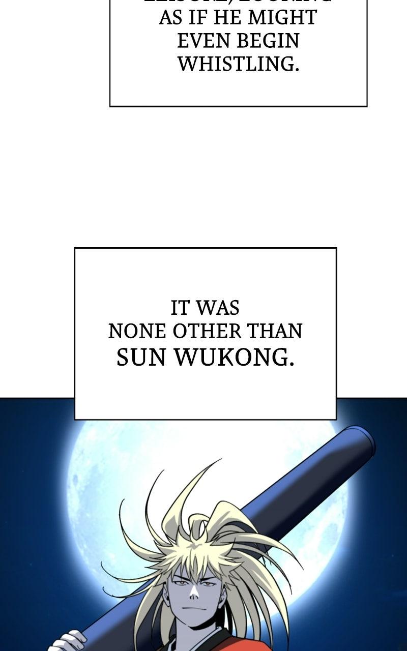 The Monkey King's Journey to the Murim Chapter 48 page 81 - 