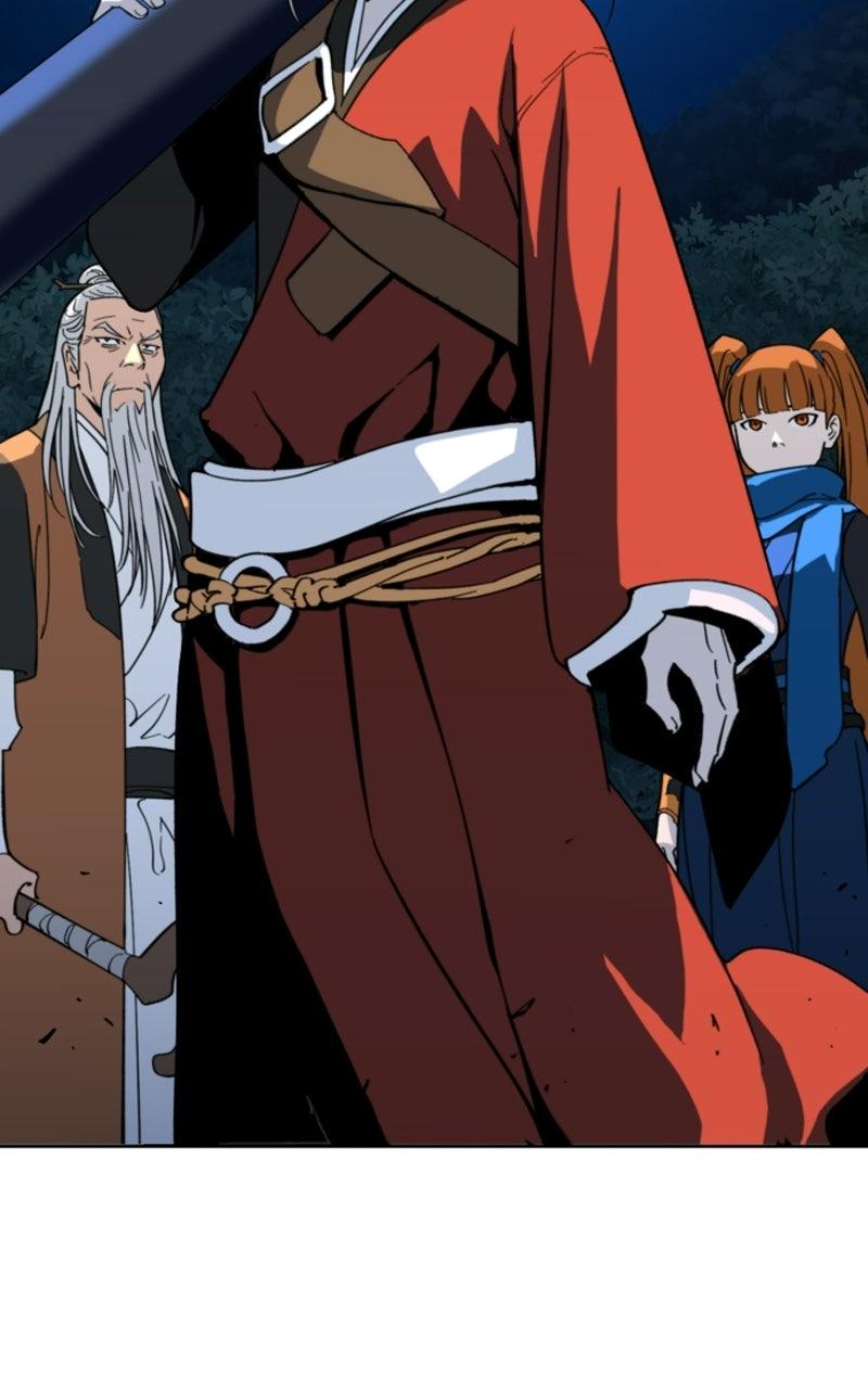 The Monkey King's Journey to the Murim Chapter 48 page 82 - 