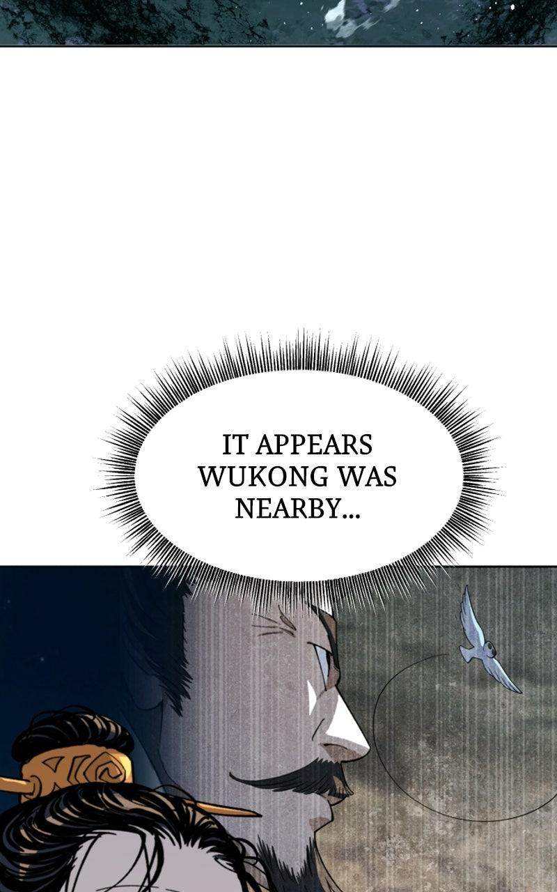 The Monkey King's Journey to the Murim Chapter 48 page 86 - 