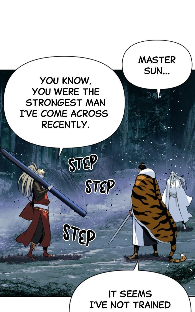 The Monkey King's Journey to the Murim Chapter 48 page 88 - 