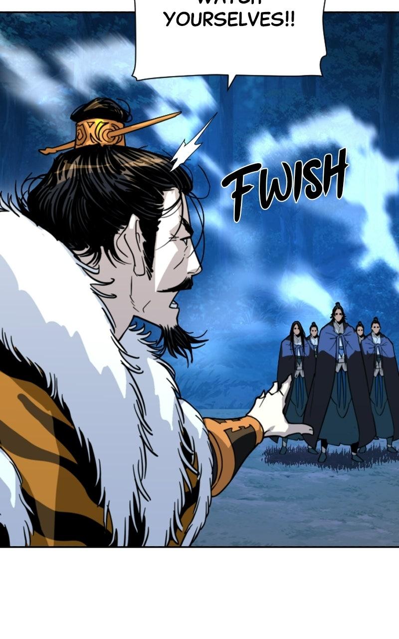 The Monkey King's Journey to the Murim Chapter 48 page 95 - 