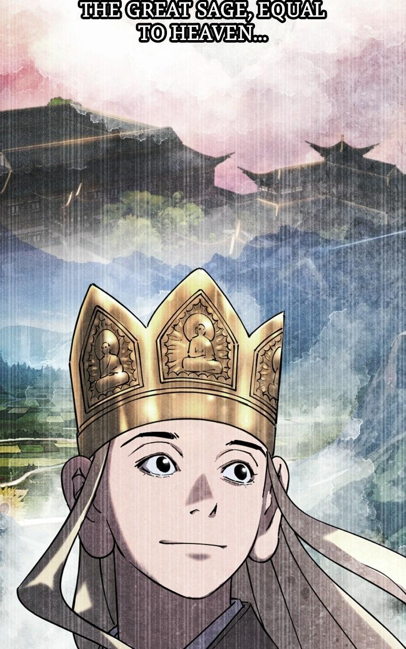 The Monkey King's Journey to the Murim Chapter 49 page 107 - 