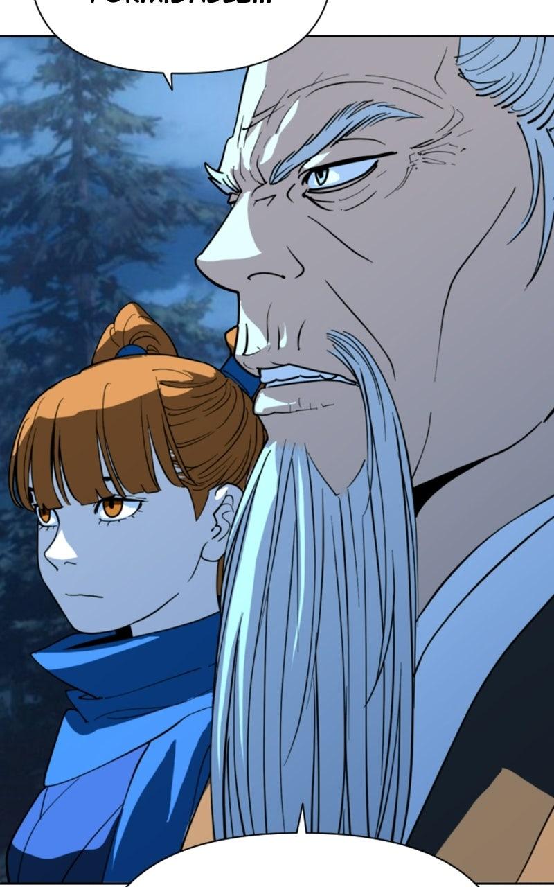 The Monkey King's Journey to the Murim Chapter 49 page 14 - 