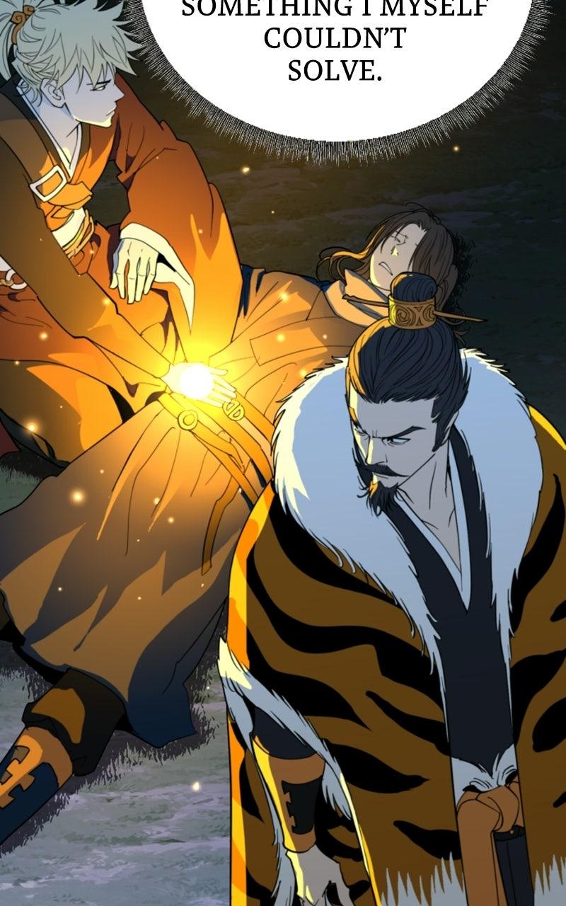 The Monkey King's Journey to the Murim Chapter 49 page 16 - 