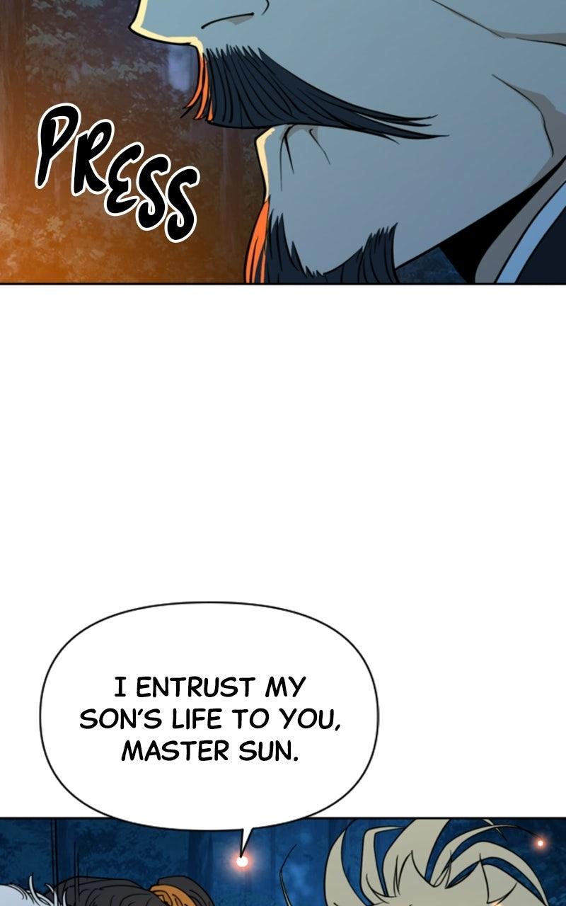 The Monkey King's Journey to the Murim Chapter 49 page 19 - 