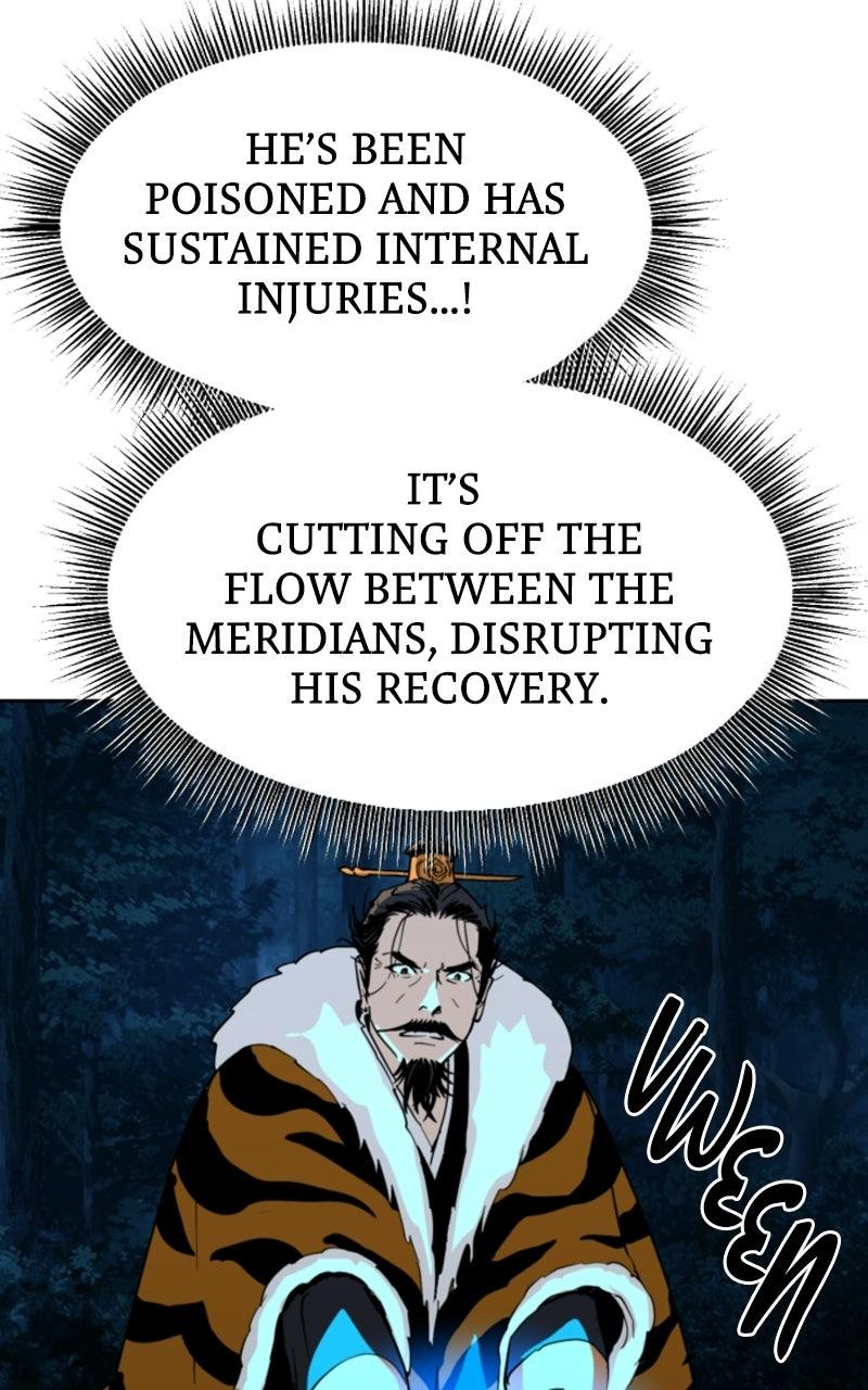 The Monkey King's Journey to the Murim Chapter 49 page 3 - 