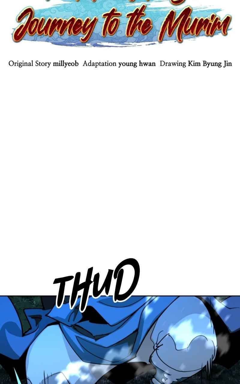 The Monkey King's Journey to the Murim Chapter 49 page 35 - 