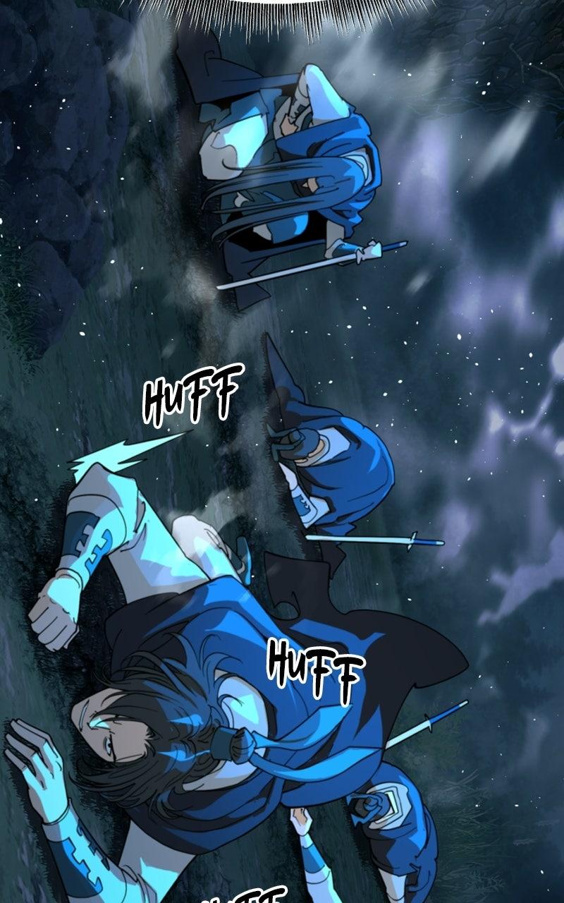 The Monkey King's Journey to the Murim Chapter 49 page 37 - 