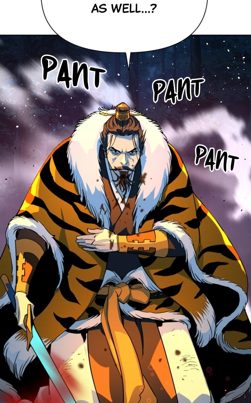 The Monkey King's Journey to the Murim Chapter 49 page 41 - 