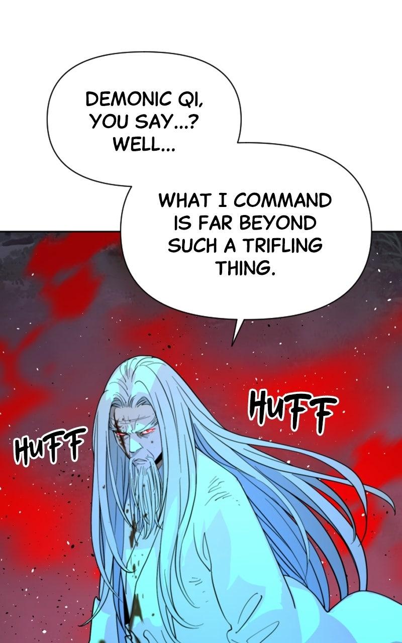 The Monkey King's Journey to the Murim Chapter 49 page 43 - 