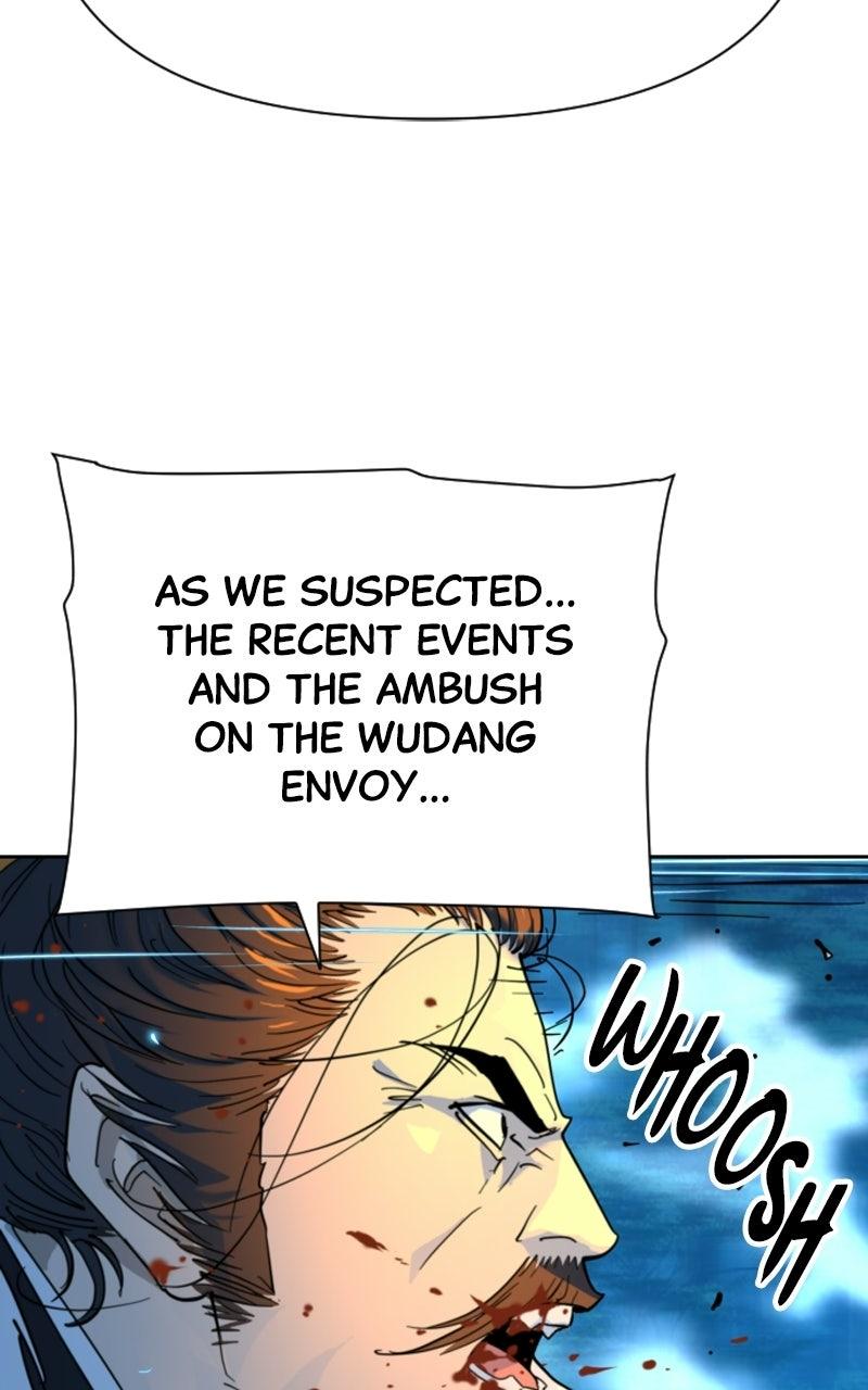 The Monkey King's Journey to the Murim Chapter 49 page 49 - 
