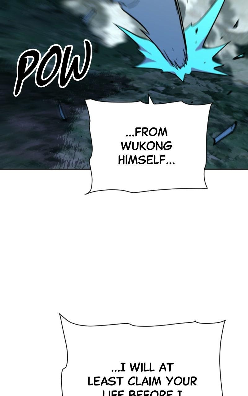 The Monkey King's Journey to the Murim Chapter 49 page 60 - 