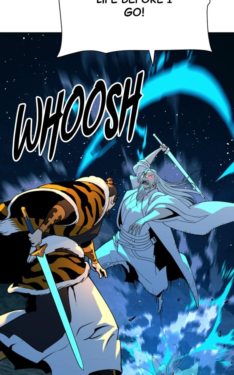 The Monkey King's Journey to the Murim Chapter 49 page 61 - 