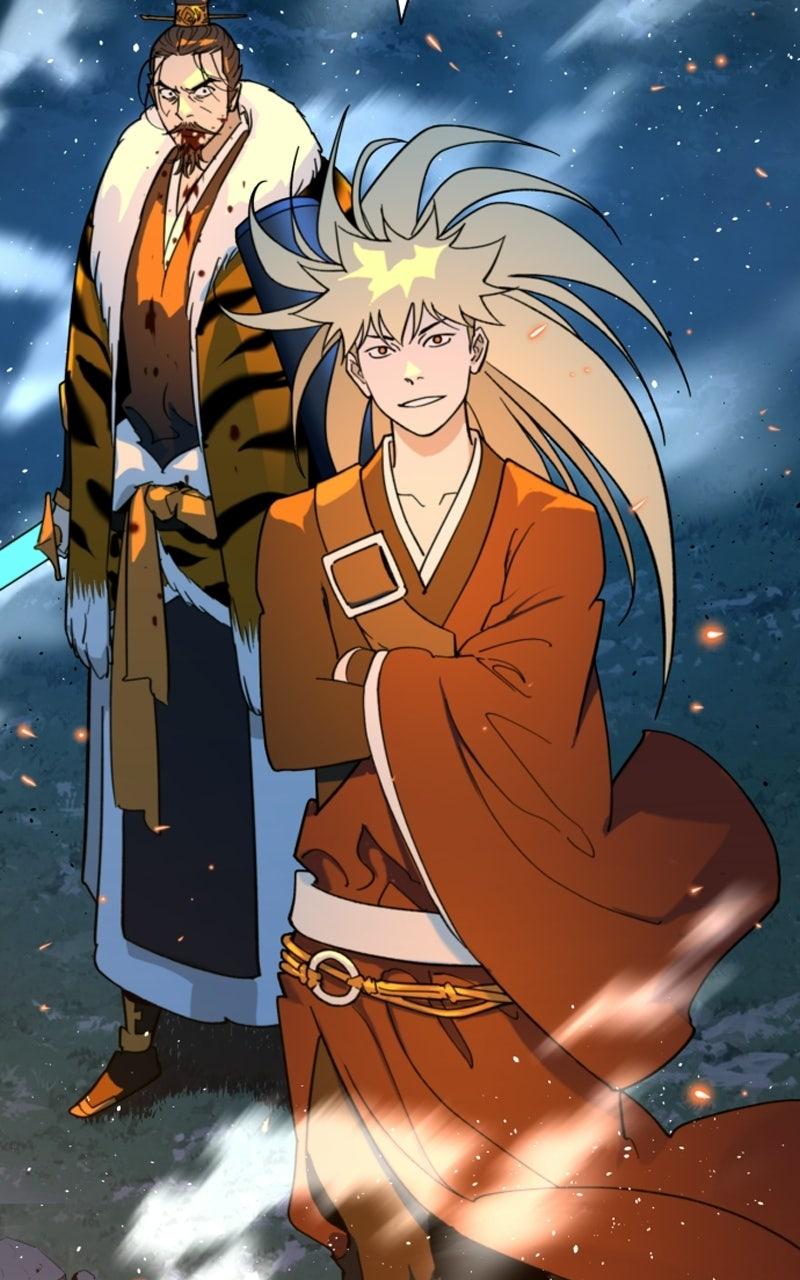 The Monkey King's Journey to the Murim Chapter 49 page 70 - 