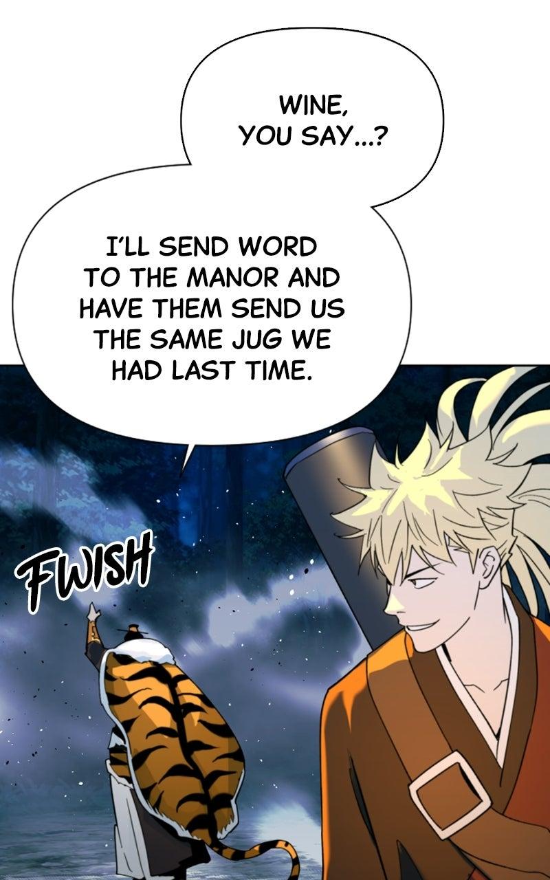 The Monkey King's Journey to the Murim Chapter 49 page 85 - 