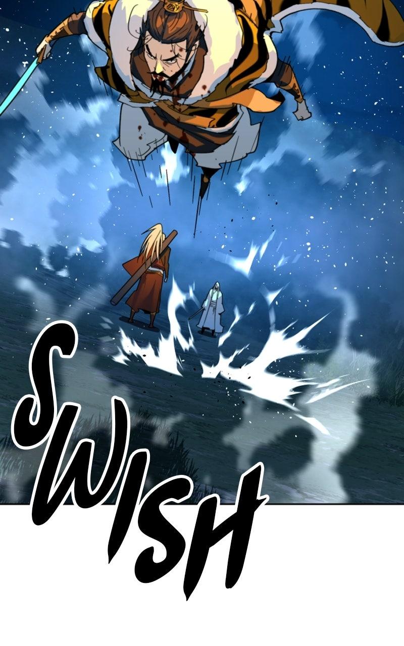 The Monkey King's Journey to the Murim Chapter 49 page 87 - 