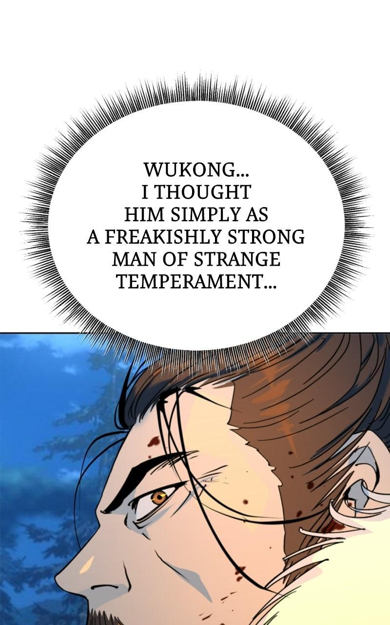 The Monkey King's Journey to the Murim Chapter 49 page 88 - 