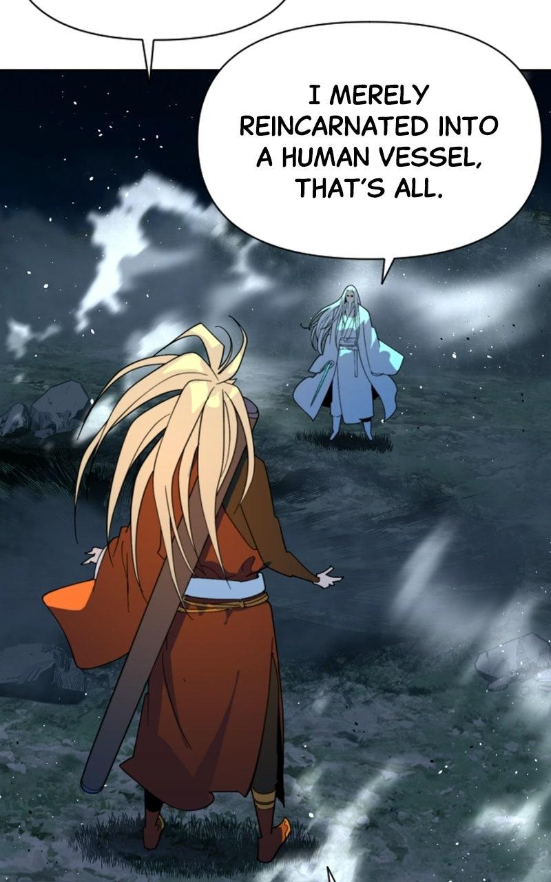 The Monkey King's Journey to the Murim Chapter 49 page 98 - 