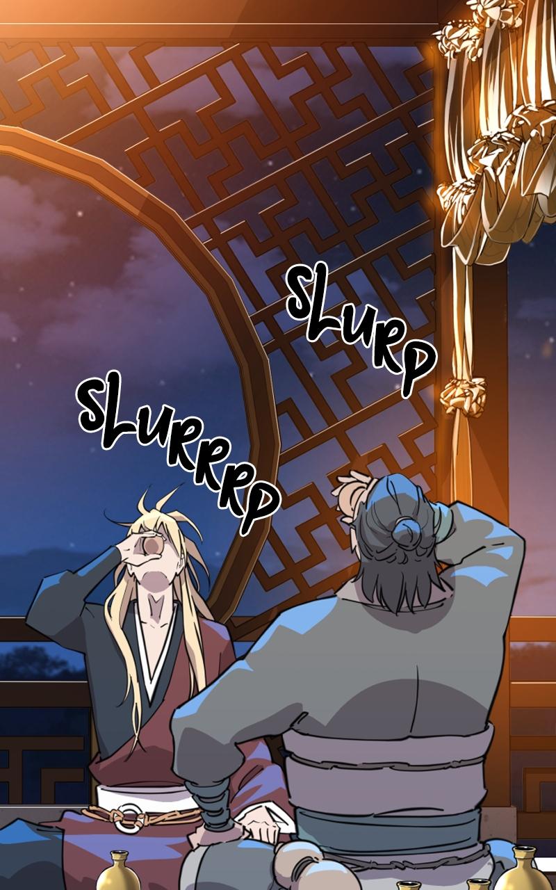 The Monkey King's Journey to the Murim Chapter 5 page 105 - 