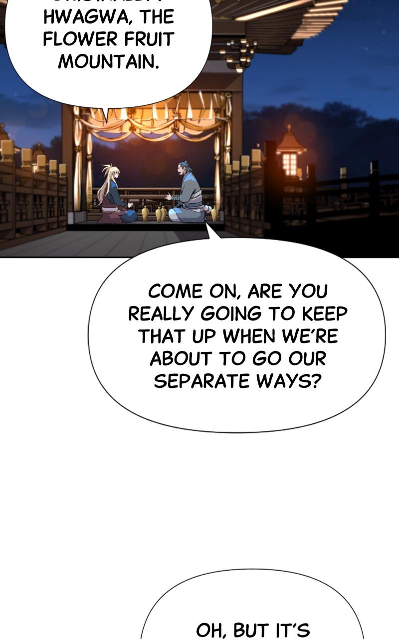 The Monkey King's Journey to the Murim Chapter 5 page 108 - 