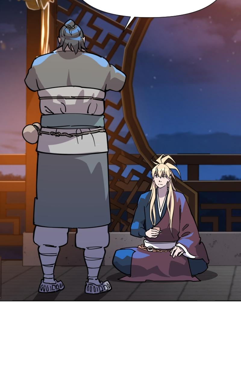 The Monkey King's Journey to the Murim Chapter 5 page 116 - 