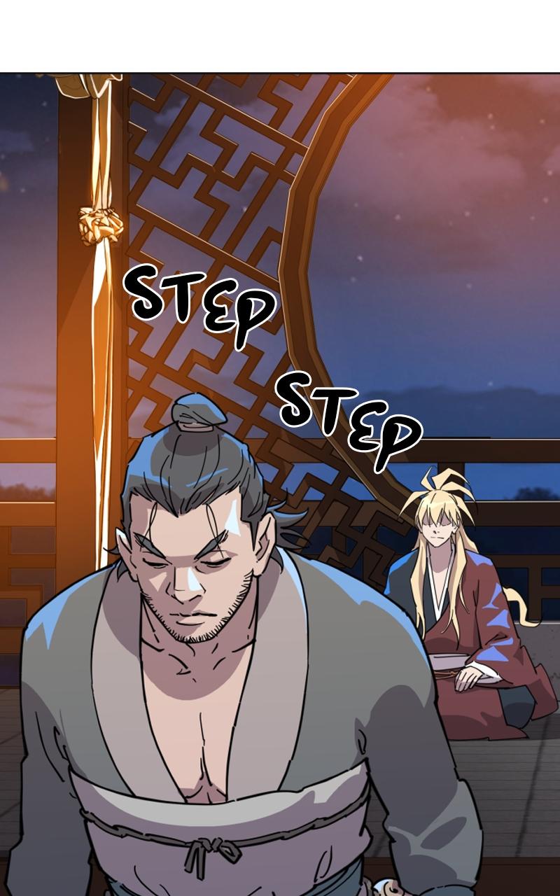 The Monkey King's Journey to the Murim Chapter 5 page 118 - 