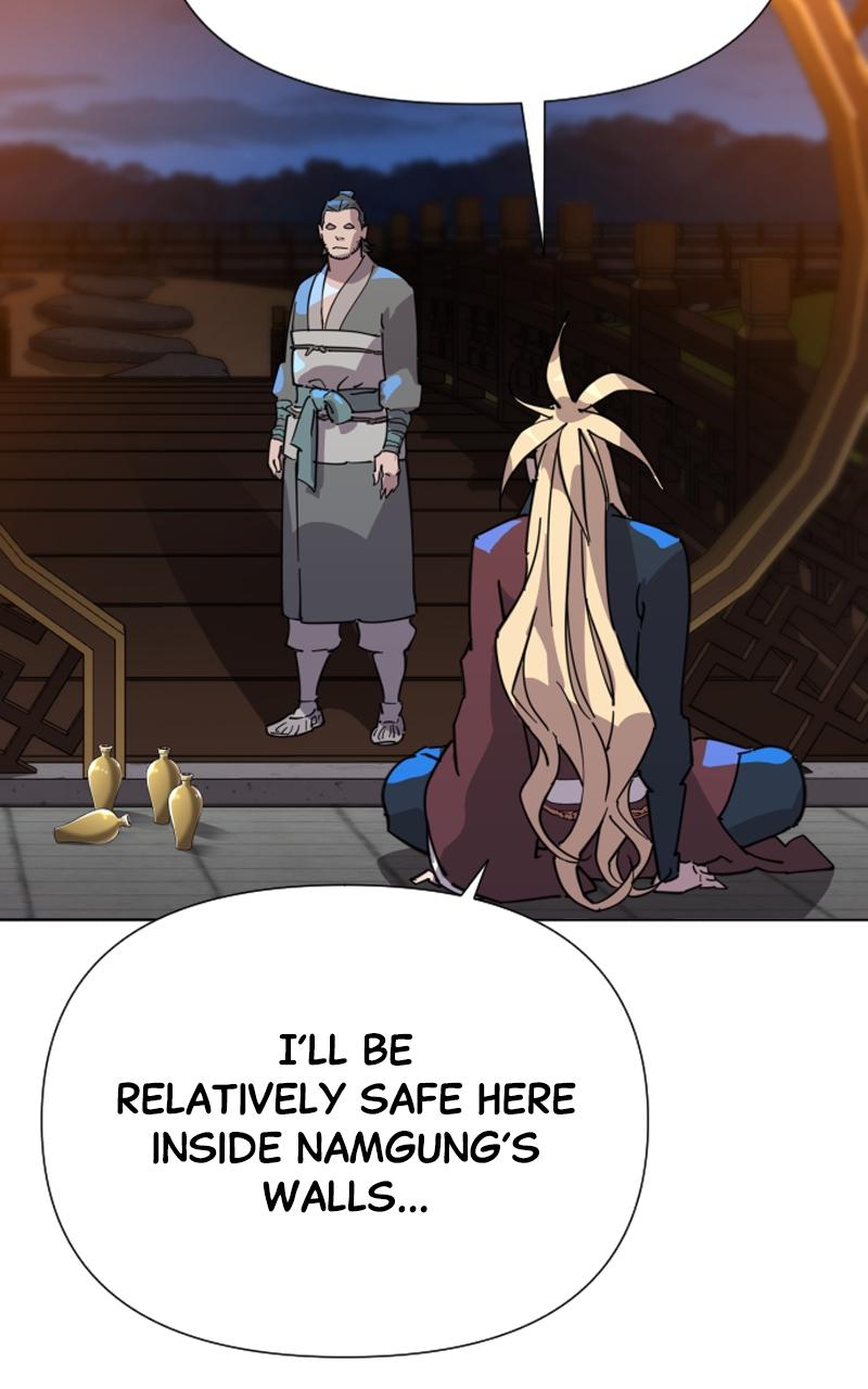 The Monkey King's Journey to the Murim Chapter 5 page 124 - 