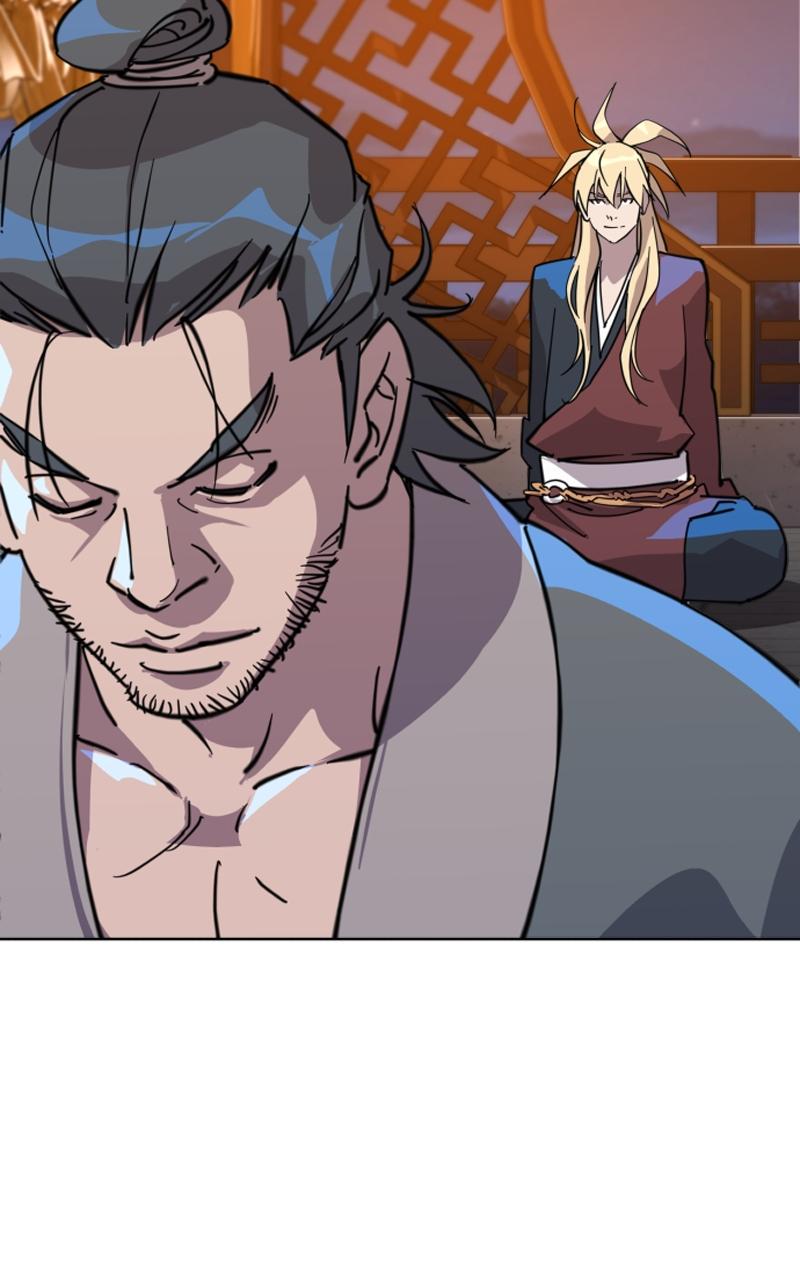 The Monkey King's Journey to the Murim Chapter 5 page 129 - 