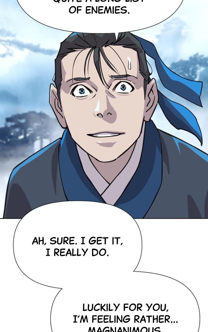 The Monkey King's Journey to the Murim Chapter 5 page 15 - 