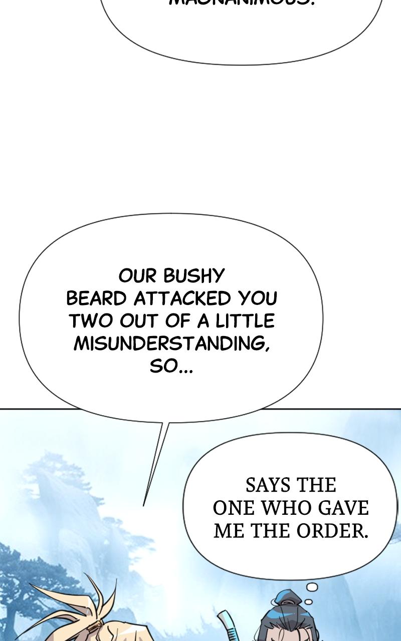 The Monkey King's Journey to the Murim Chapter 5 page 16 - 