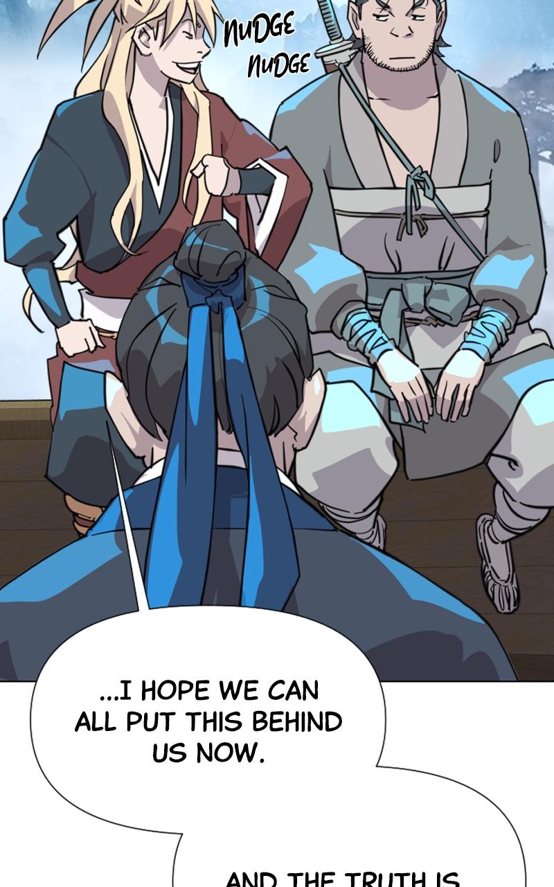 The Monkey King's Journey to the Murim Chapter 5 page 17 - 
