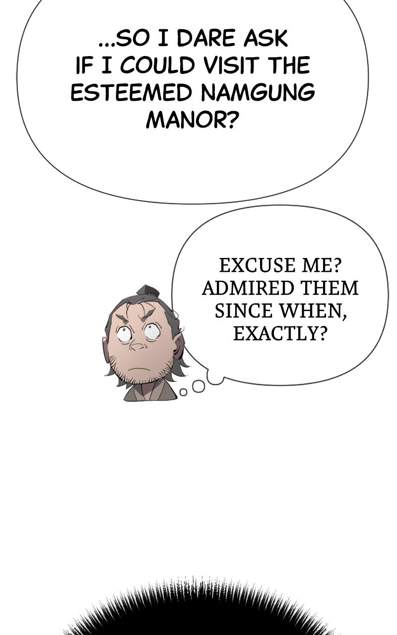 The Monkey King's Journey to the Murim Chapter 5 page 20 - 