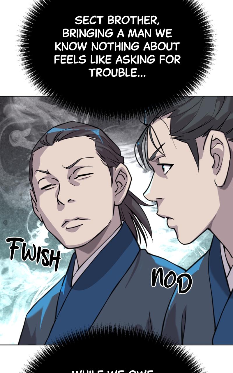 The Monkey King's Journey to the Murim Chapter 5 page 21 - 