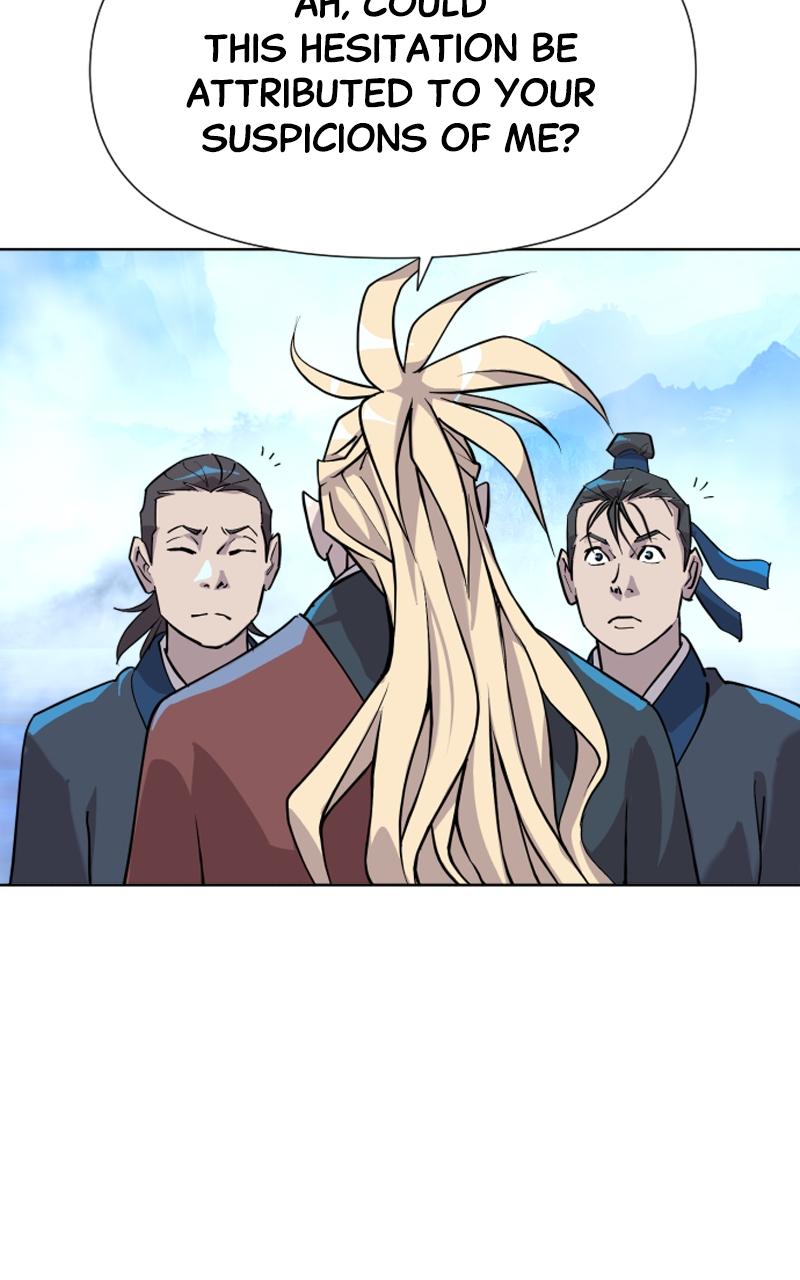 The Monkey King's Journey to the Murim Chapter 5 page 23 - 