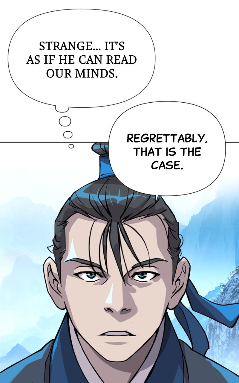 The Monkey King's Journey to the Murim Chapter 5 page 24 - 