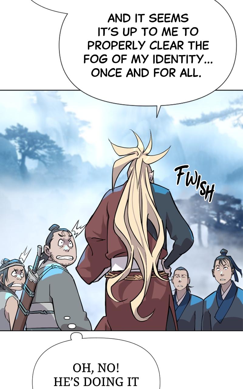 The Monkey King's Journey to the Murim Chapter 5 page 26 - 