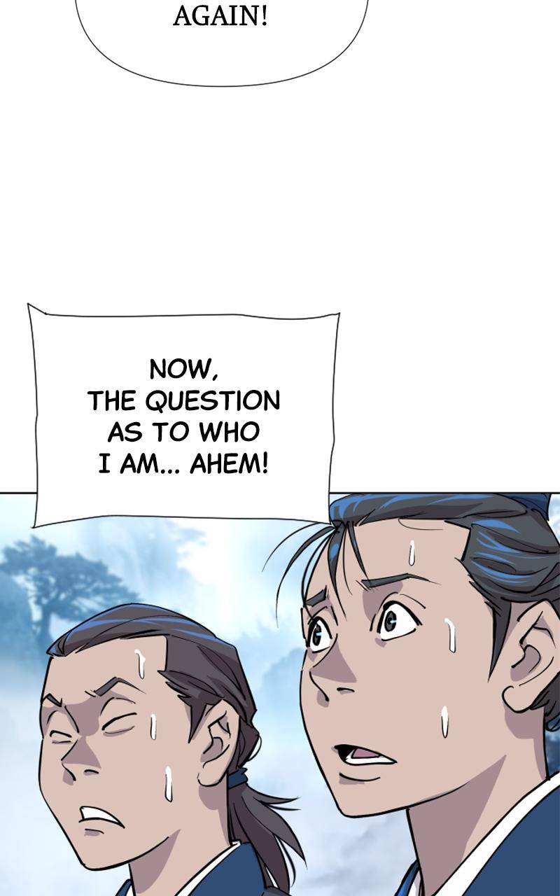 The Monkey King's Journey to the Murim Chapter 5 page 27 - 