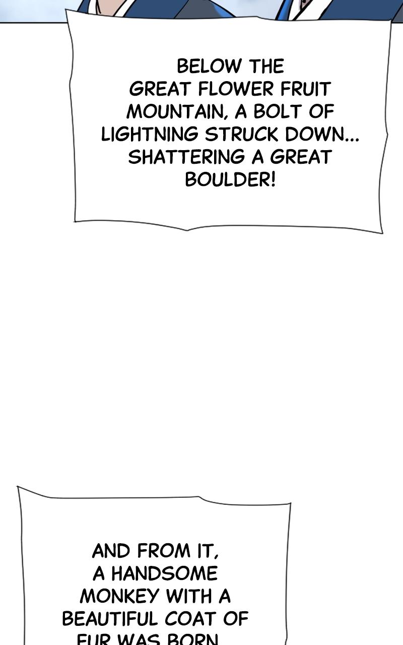 The Monkey King's Journey to the Murim Chapter 5 page 28 - 
