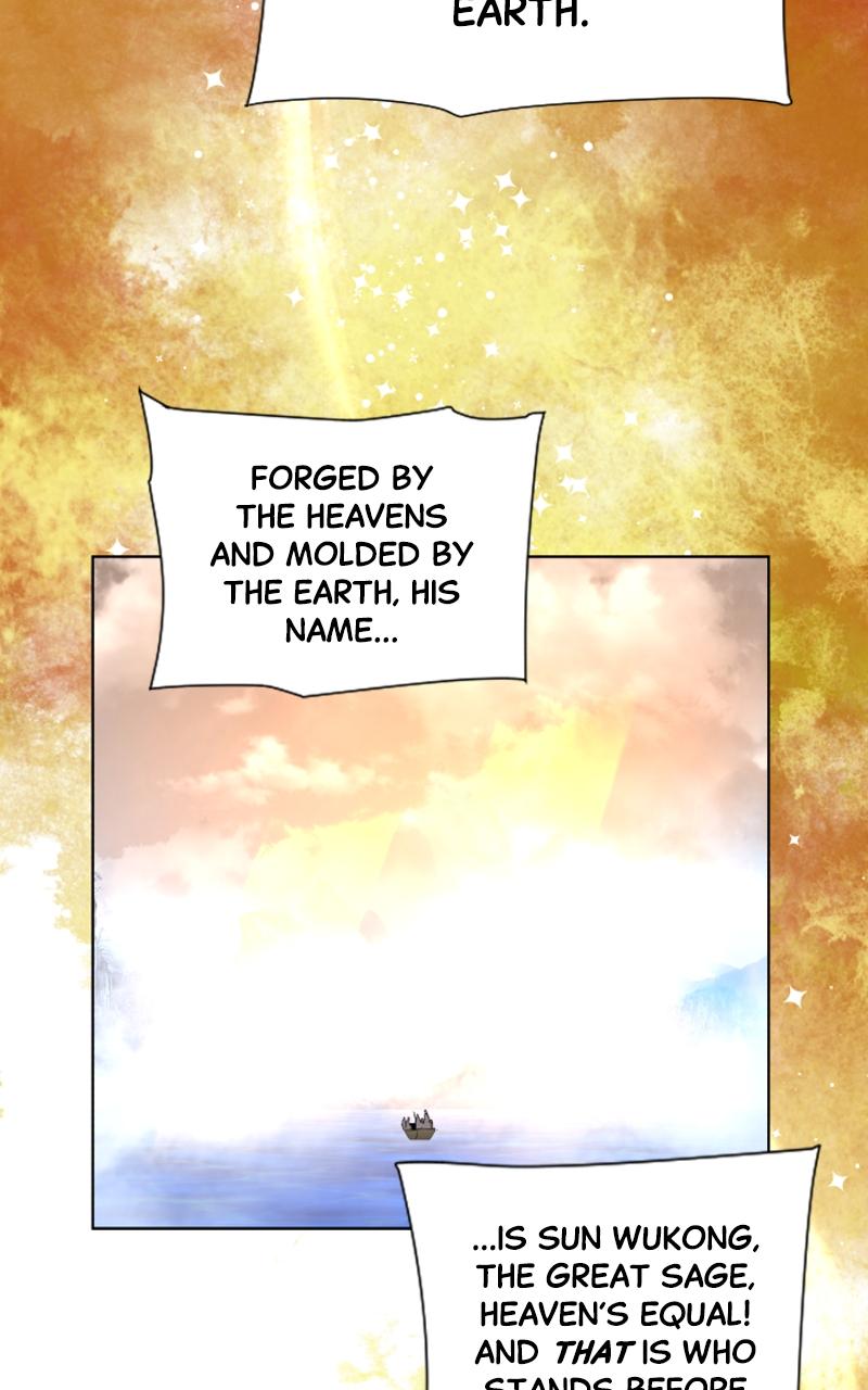 The Monkey King's Journey to the Murim Chapter 5 page 30 - 
