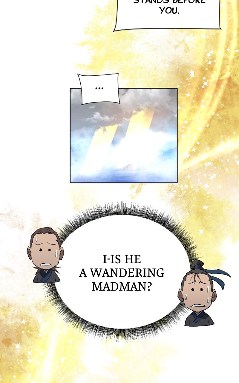 The Monkey King's Journey to the Murim Chapter 5 page 31 - 