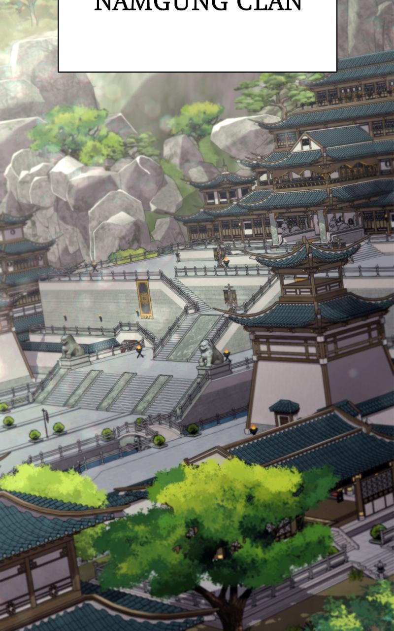 The Monkey King's Journey to the Murim Chapter 5 page 33 - 
