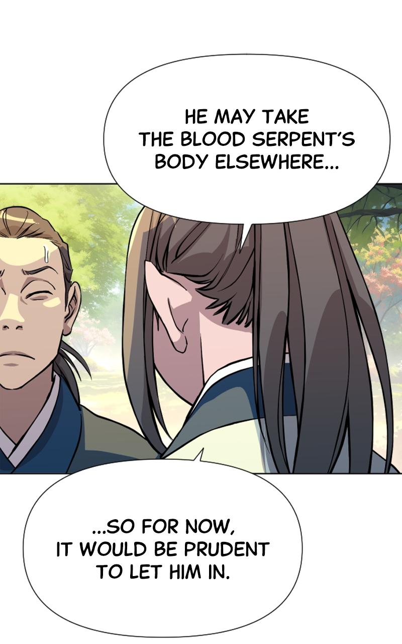 The Monkey King's Journey to the Murim Chapter 5 page 38 - 