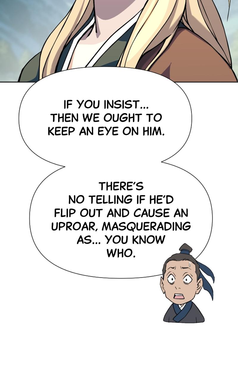 The Monkey King's Journey to the Murim Chapter 5 page 40 - 