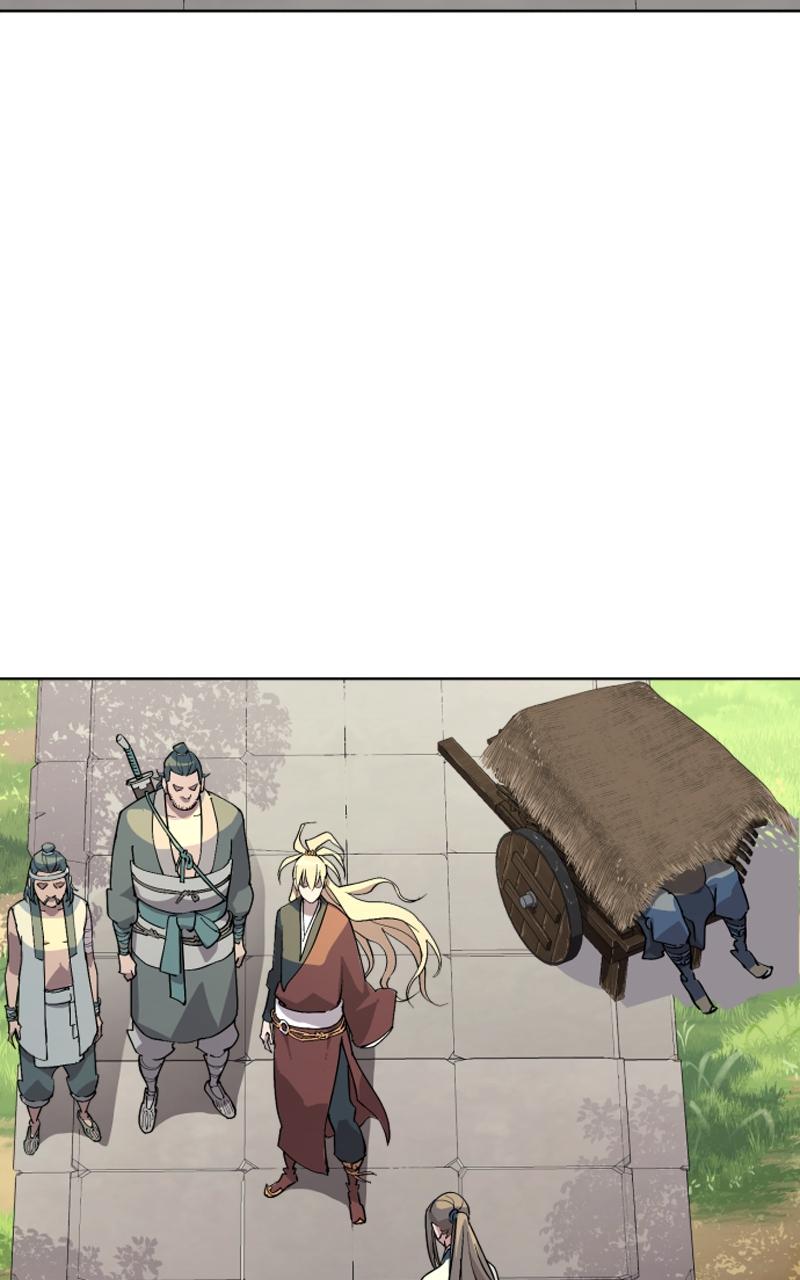 The Monkey King's Journey to the Murim Chapter 5 page 42 - 