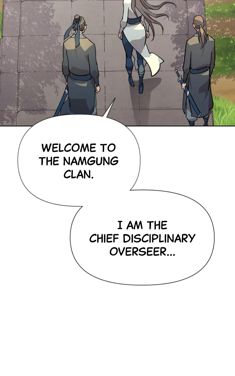 The Monkey King's Journey to the Murim Chapter 5 page 43 - 