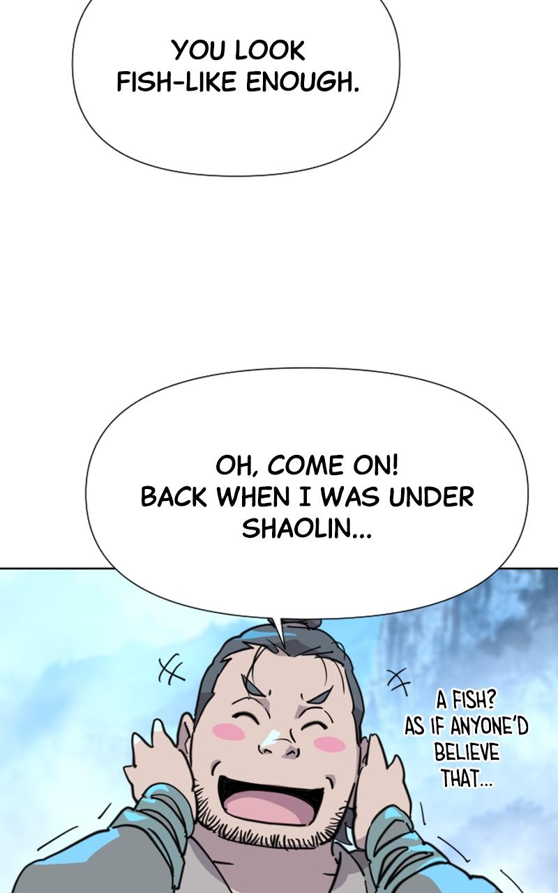 The Monkey King's Journey to the Murim Chapter 5 page 6 - 