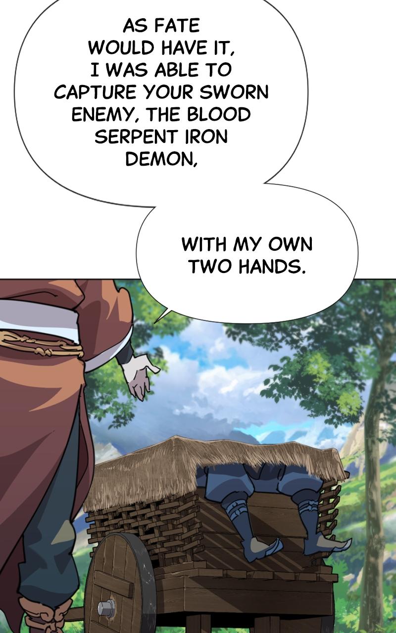 The Monkey King's Journey to the Murim Chapter 5 page 58 - 