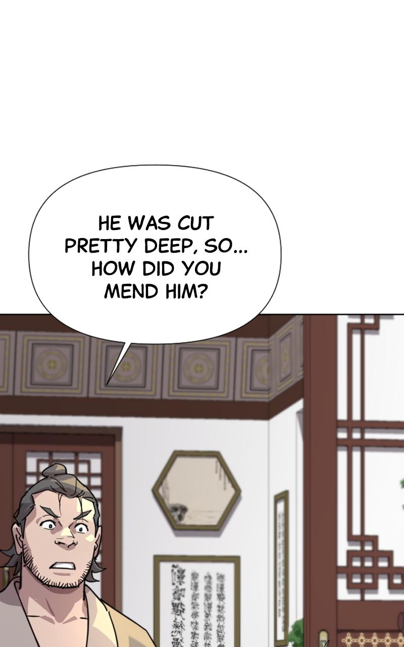 The Monkey King's Journey to the Murim Chapter 5 page 64 - 