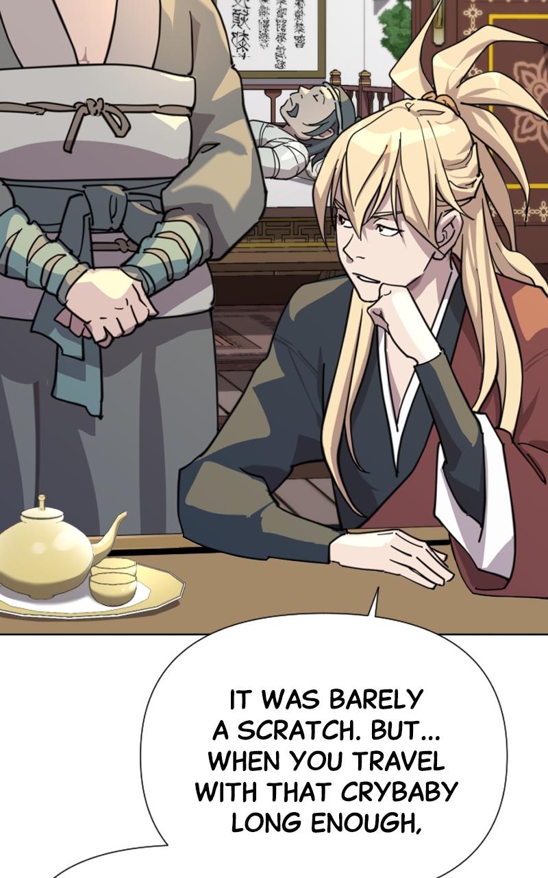 The Monkey King's Journey to the Murim Chapter 5 page 65 - 